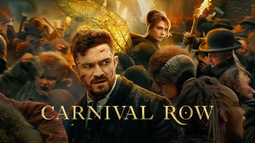Carnival Row still