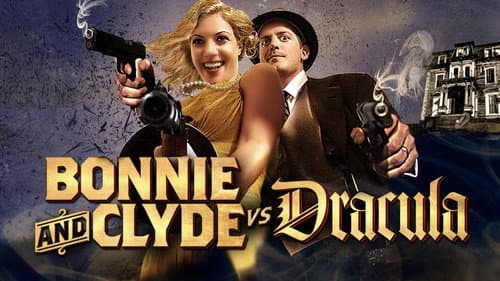Bonnie & Clyde vs. Dracula still