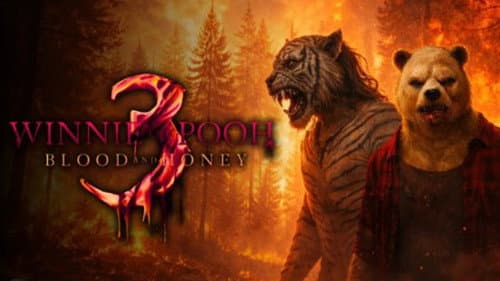 Winnie the Pooh: Blood and Honey 3 still