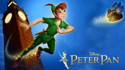 Peter Pan still