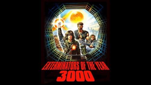 Exterminators of the Year 3000 still