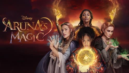 Aruna's Magic still