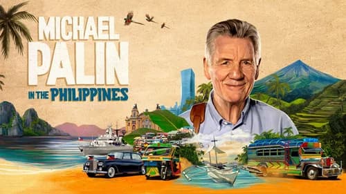 Michael Palin in the Philippines still