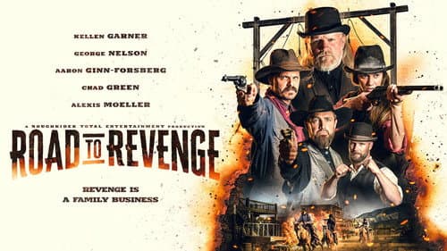 Road to Revenge still