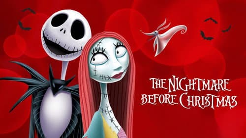 The Nightmare Before Christmas still