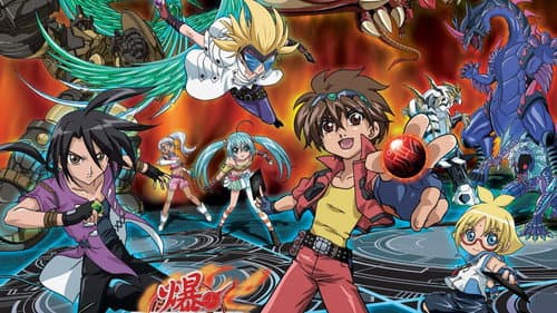 Bakugan Battle Brawlers still