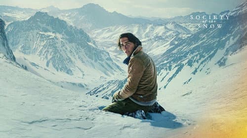 Society of the Snow still