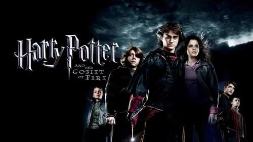 Harry Potter and the Goblet of Fire still