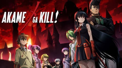 Akame ga Kill! still