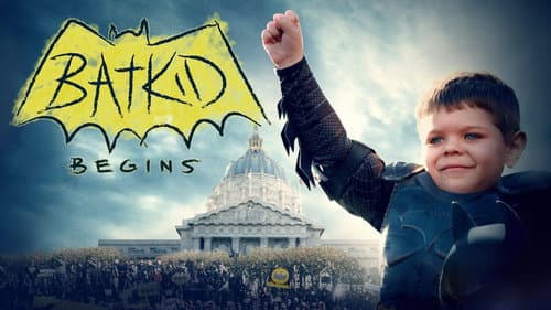 Batkid Begins still