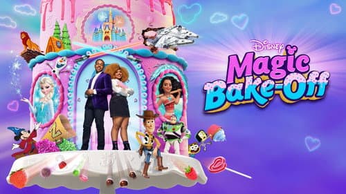 Magic Bake-Off still