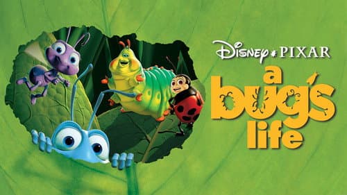 A Bug's Life still