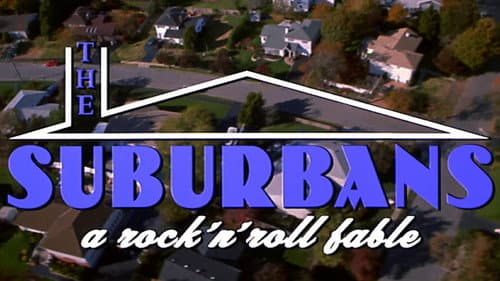 The Suburbans still