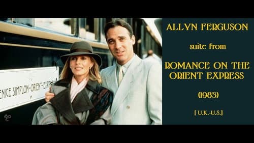 Romance on the Orient Express still