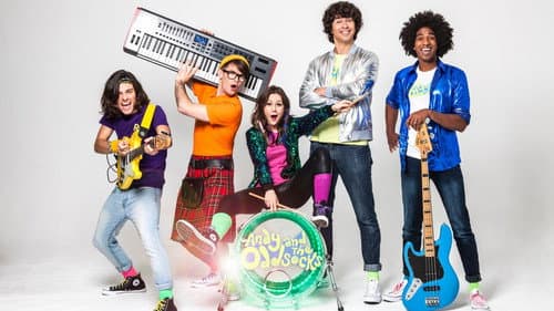 Andy And The Band still
