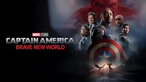 Captain America: Brave New World still