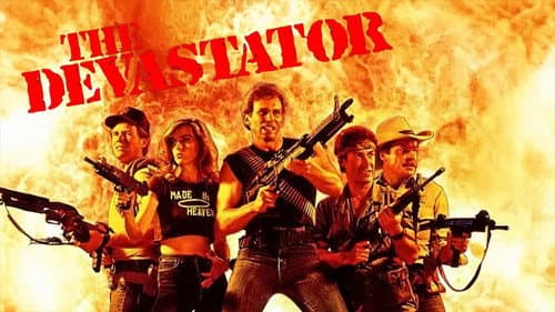 The Devastator still