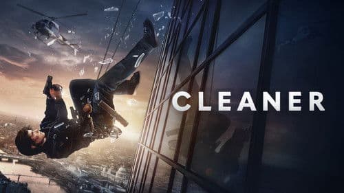 Cleaner still