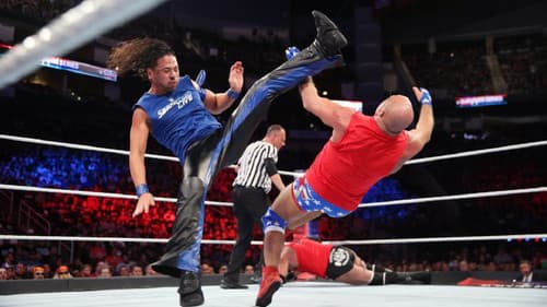 WWE Survivor Series 2017 still