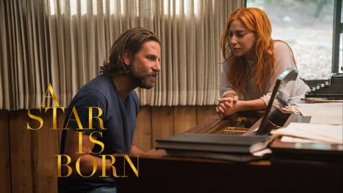 A Star Is Born still