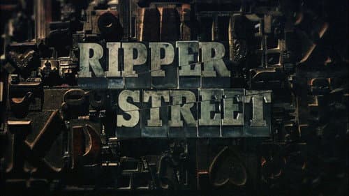 Ripper Street still