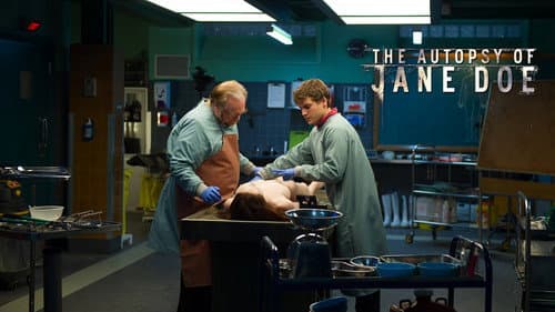 The Autopsy of Jane Doe still