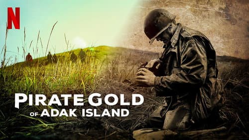 Pirate Gold of Adak Island still