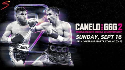 Canelo Alvarez vs. Gennady Golovkin II still