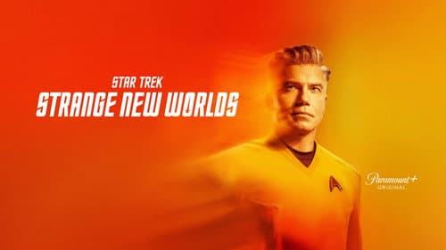 Star Trek: Strange New Worlds still