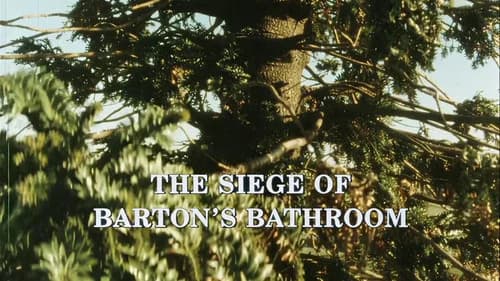 The Siege of Barton's Bathroom still