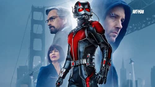 Ant-Man still