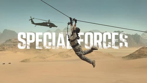 Special Forces: World's Toughest Test still