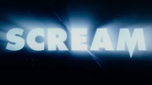 Scream still