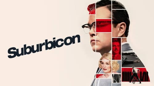 Suburbicon still