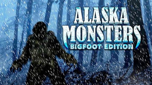 Alaska Monsters still