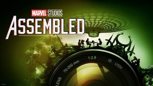 Marvel Studios Assembled still