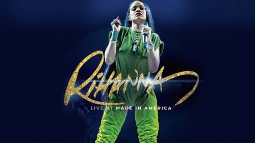 Rihanna - Live at Made In America still