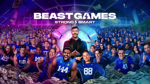 Beast Games still