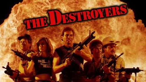 The Devastator still