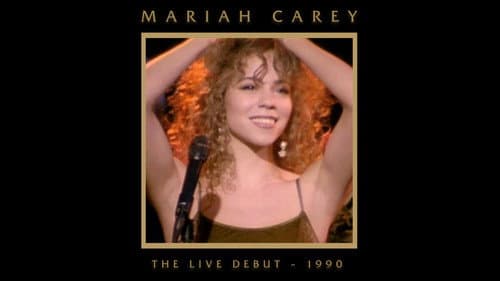 Mariah Carey: The Live Debut - 1990 still