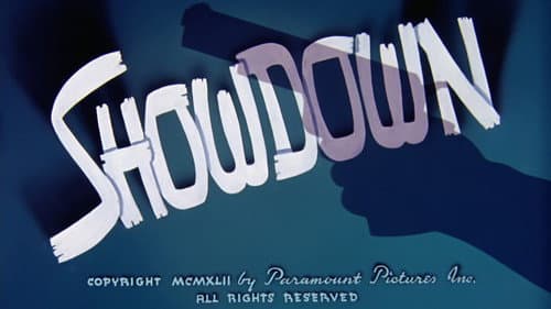 Showdown still