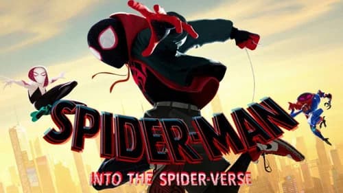 Spider-Man: Into the Spider-Verse still