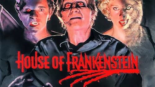 House of Frankenstein still