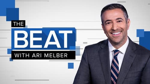 The Beat with Ari Melber still