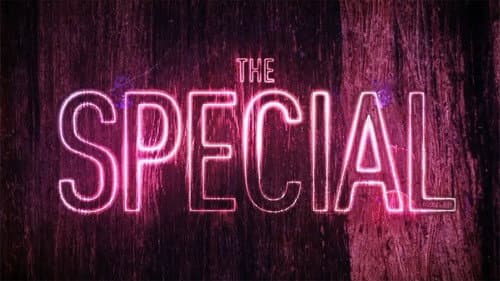 The Special still