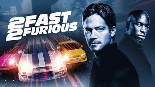 2 Fast 2 Furious still
