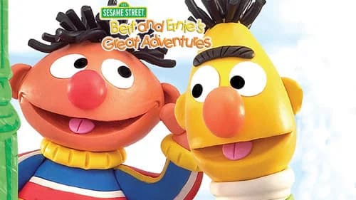 Bert and Ernie's Great Adventures still