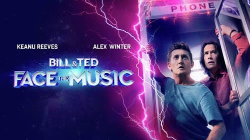 Bill & Ted Face the Music still