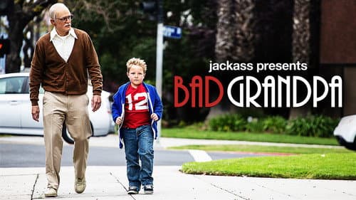 Jackass Presents: Bad Grandpa still