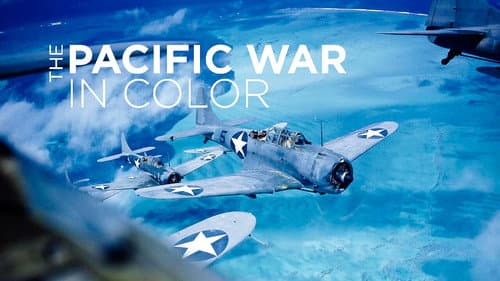 The Pacific War in Color still